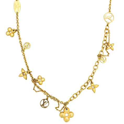 blooming supple necklace